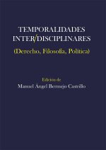 TEMPORALIDADES INTER/DISCIPLINARES
