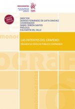 LAS PATENTES DEL GRAFENO REGIMEN DE DERECH