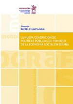 LA NUEVA GENERACION DE POLITICAS PUBLICAS DE FOMENTO DE LA E