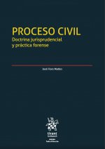 PROCESO CIVIL. DOCTRINA JURISPRUDENCIAL Y PRACTICA FORENSE 2 TOMO