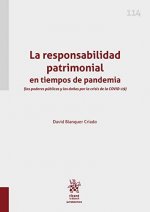 RESPONSABILIDAD PATRIMONIAL EN TIEMPOS DE PANDEMIA