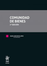 COMUNIDAD DE BIENES. 2ª ED.
