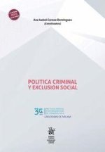 POLITICA CRIMINAL Y EXCLUSION SOCIAL