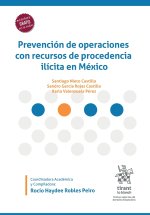 PREVENCION DE OPERACIONES CON RECURSOS DE PROCEDENCIA ILICIT