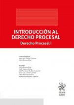 INTRODUCCION AL DERECHO PROCESAL ( DERECHO PROCESAL 1 )