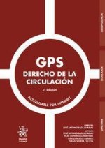 GPS DERECHO DE LA CIRCULACION 5ª EDICION 2021