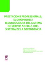 PRESTACIONS PROFESSIONALS ECONOMIQUES VALE