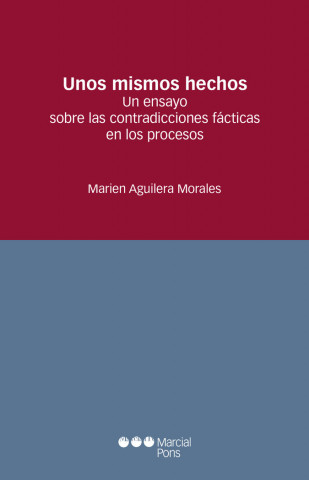 UNOS MISMOS HECHOS. UN ENSAYO SOBRE LAS CONTRADICCIONES EN LOS JUICIOS DE HECHO