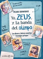 YO ZEUS Y LA BANDA DEL OLIMPO