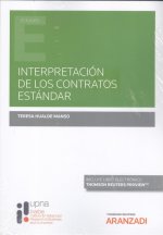 INTERPRETACION DE LOS CONTRATOS ESTANDAR