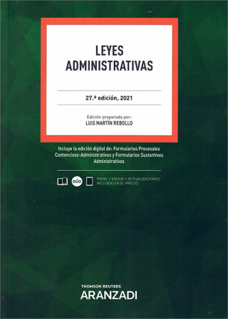 Leyes administrativas