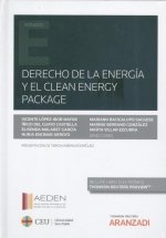 DERECHO DE LA ENERGIA Y CLEAN ENERGY PACKAGE