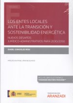 ENTES LOCALES ANTE LA TRANSICION Y SOSTENIBILIDAD ENERGETICA, LOS