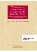Transferencias internacionales de datos: