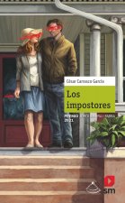 LOS IMPOSTORES PREMIO JORDI 2021