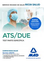 ATS/DUE del Servicio Riojano de Salud. Test parte específica