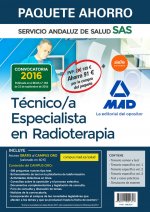 Paquete Ahorro Técnico Especialista en Radioterapia del Servicio Andaluz de Salud. Ahorro de 91 Ç (I