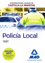 Policía Local de Castilla-La Mancha. Test