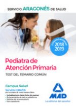 Cuidador/a de la Diputación Provincial de Córdoba. Test