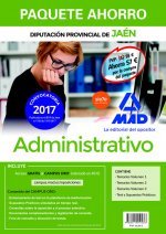 PAQUETE AHORRO ADMINISTRATIVO DE LA DIPUTACION PROVINCIAL DE JAEN