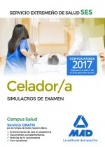 Celador del Servicio Extremeño de Salud (SES). Simulacros de examen