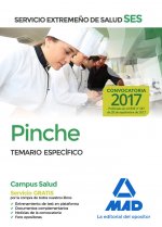 Pinche del Servicio Extremeño de Salud (SES). Temario específico