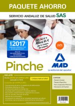 PAQUETE AHORRO PINCHE DEL SERVICIO ANDALUZ DE SALUD. AHORRO DE 65 Ç (INCLUYE TEM
