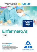 Enfermero/a del Servicio de Salud de las Illes Balears (IB-SALUT).Test