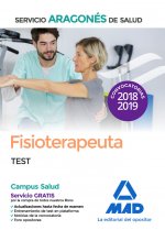 Fisioterapeuta del Servicio Aragonés de Salud. Test