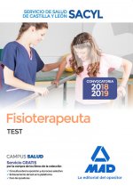 Fisioterapeuta del Servicio de Salud de Castilla y León (SACYL). Test
