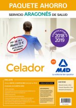 PAQUETE AHORRO CELADOR DEL SERVICIO ARAGONéS DE SALUD. AHORRA 72 € (INCL