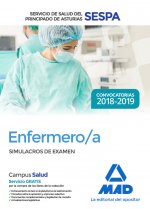 Enfermero/a del Servicio de Salud del Principado de Asturias (SESPA). Simulacros de examen
