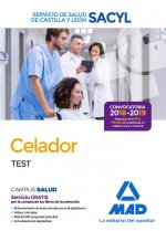 Celador del Servicio de Salud de Castilla y León (SACYL). Test