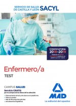 Enfermero/a del Servicio de Salud de Castilla y León (SACYL). Test