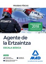 Agente de la Ertzaintza Escala Básica. Pruebas físicas