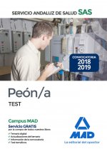 Peón/a del Servicio Andaluz de Salud. Test