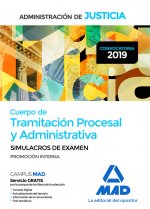 Cuerpo de Tramitación Procesal y Administrativa (promoción interna) de la Administración de Justicia