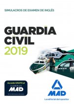 Guardia Civil. Simulacros de examen de inglés