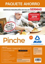 COMPRA ANTICIPADA PAQUETE AHORRO PINCHE DEL SERVICIO MADRILEÑO DE SALUD. AHORRO