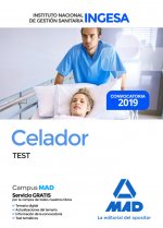 Celador del Instituto Nacional de Gestión Sanitaria (INGESA). Test