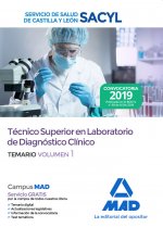 Técnico Superior en Laboratorio de Diagnóstico Clínico del Servicio de Salud de Castilla y León (SAC