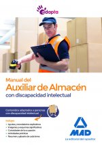 Manual del Auxiliar de Almacén. Contenidos adaptados a personas con discapacidad intelectual