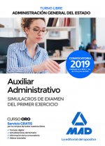 Auxiliar Administrativo de la Administración General del Estado Turno Libre (Cuerpo General Auxiliar