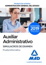 Auxiliar Administrativo de la Administración General del Estado Promoción Interna (Cuerpo General Au