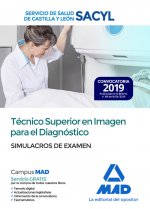 Técnico Superior en Imagen para el Diagnóstico del Servicio de Salud de Castilla y León (SACYL). Sim