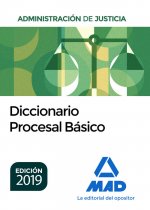Diccionario Procesal Básico
