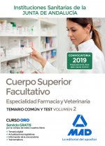 Cuerpo Superior Facultativo de las Instituciones Sanitarias de la Junta de Andalucía, Especialidad F
