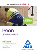 Peón del Ayuntamiento de Sevilla. Test Grupo I (Oficios)
