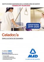Celador/a de Instituciones Sanitarias de la Conselleria de Sanitat de la Generalitat Valenciana. Sim
