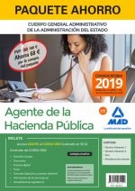 COMPRA ANTICIPADA PAQUETE AHORRO AGENTES DE LA HACIENDA PúBLICA. AHORRA 68 Ç (IN
